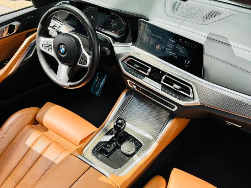 Bmw X6 XDRIVE 40i M Sport 3.0 Bi-Turbo - foto 12