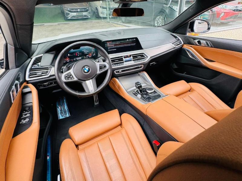 Bmw X6 XDRIVE 40i M Sport 3.0 Bi-Turbo - foto 15