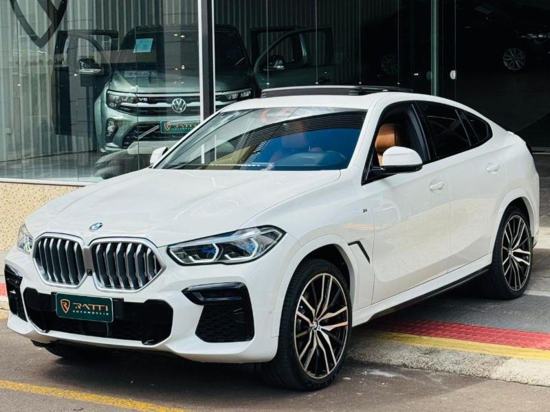 Bmw X6 XDRIVE 40i M Sport 3.0 Bi-Turbo - foto 18