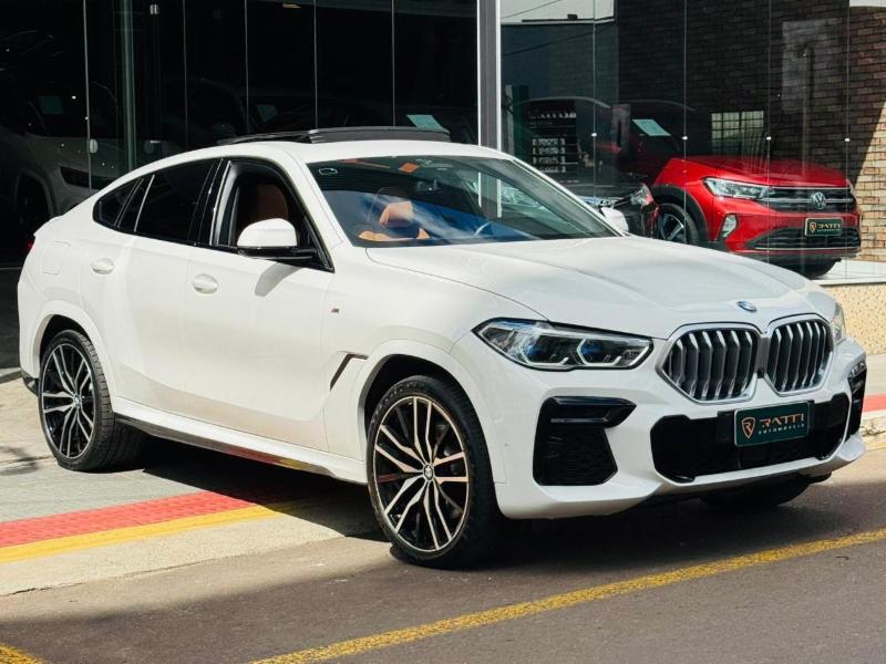 Bmw X6 XDRIVE 40i M Sport 3.0 Bi-Turbo