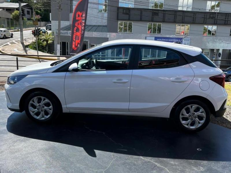 Hyundai HB20S Comfort Plus 1.0 Flex 12V Mec. - foto 2