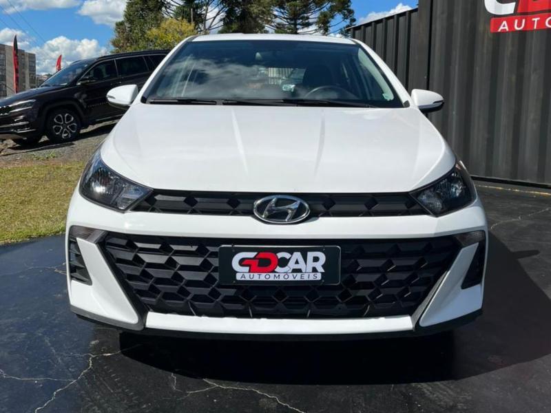 Hyundai HB20S Comfort Plus 1.0 Flex 12V Mec. - foto 6