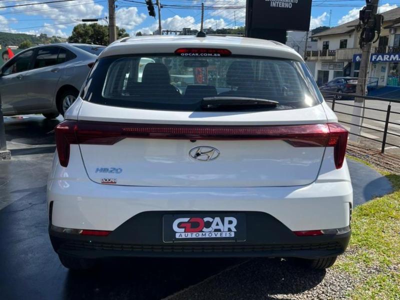 Hyundai HB20S Comfort Plus 1.0 Flex 12V Mec. - foto 12