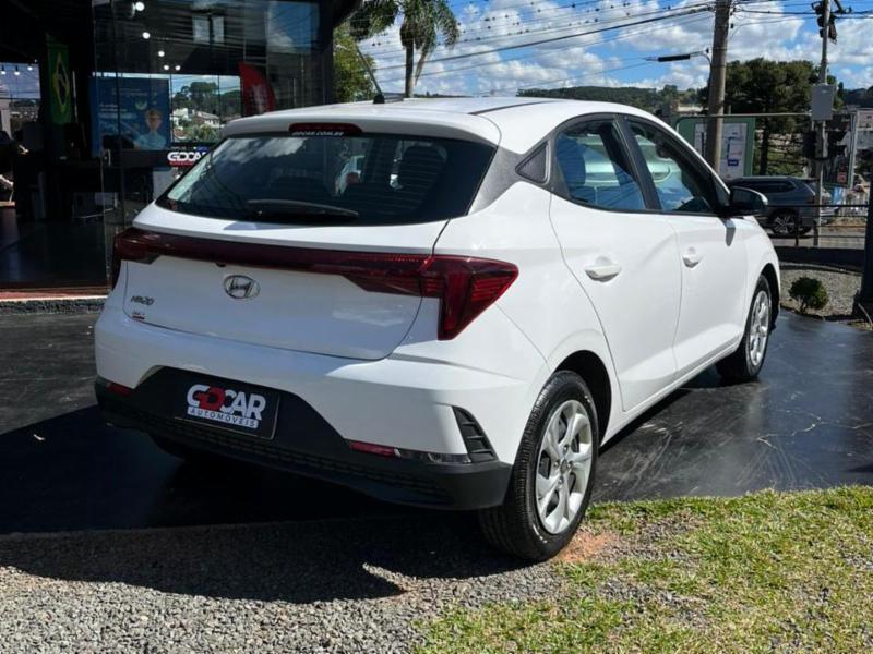 Hyundai HB20S Comfort Plus 1.0 Flex 12V Mec. - foto 11