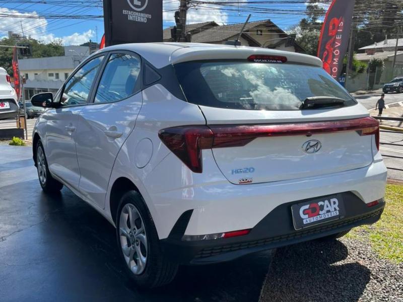 Hyundai HB20S Comfort Plus 1.0 Flex 12V Mec. - foto 7
