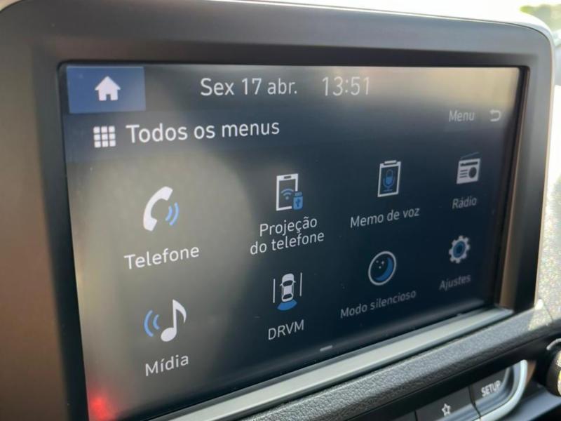 Hyundai HB20S Comfort Plus 1.0 Flex 12V Mec. - foto 8