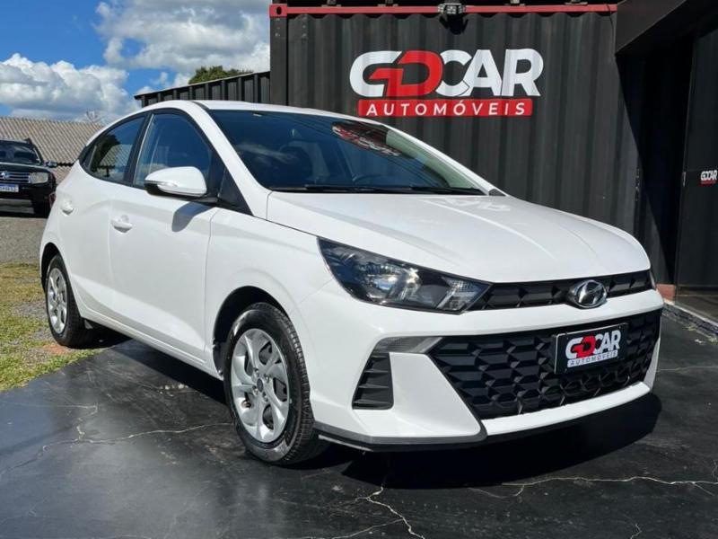 Hyundai HB20S Comfort Plus 1.0 Flex 12V Mec. - foto 1