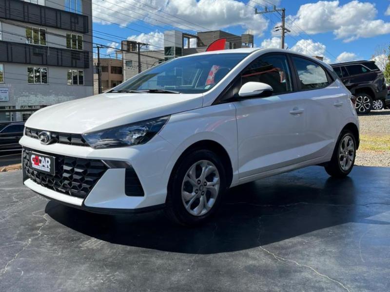 Hyundai HB20S Comfort Plus 1.0 Flex 12V Mec. - foto 16