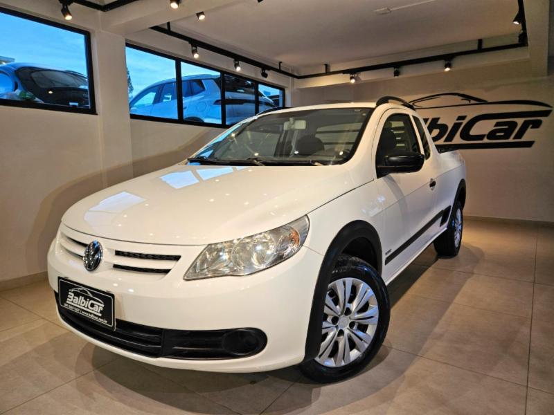 Volkswagen Saveiro 1.6 Mi Total Flex 8V CE