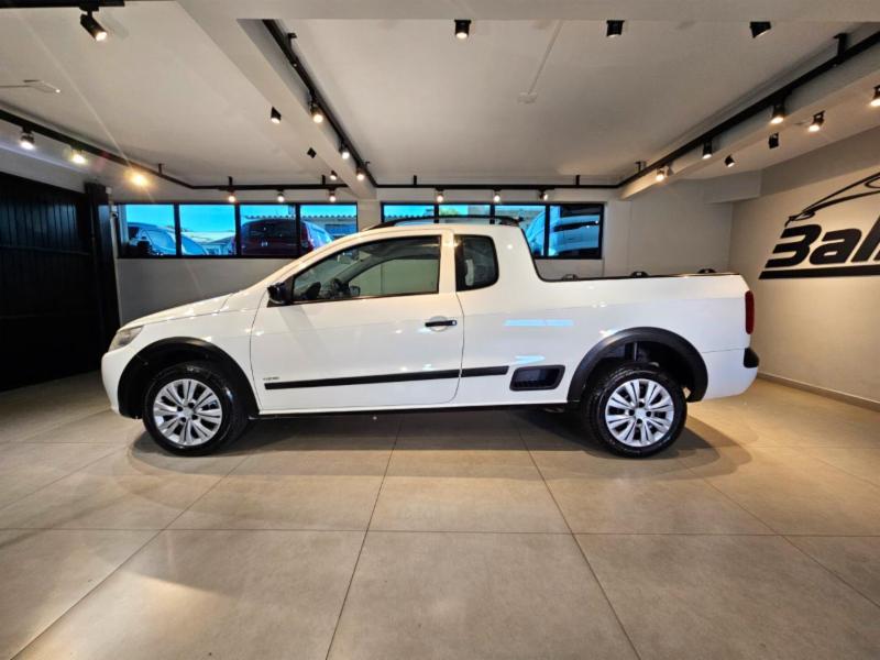 Volkswagen Saveiro 1.6 Mi Total Flex 8V CE - foto 2