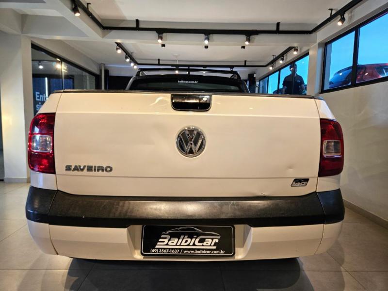Volkswagen Saveiro 1.6 Mi Total Flex 8V CE - foto 4