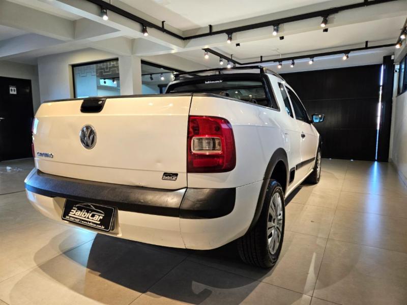Volkswagen Saveiro 1.6 Mi Total Flex 8V CE - foto 5
