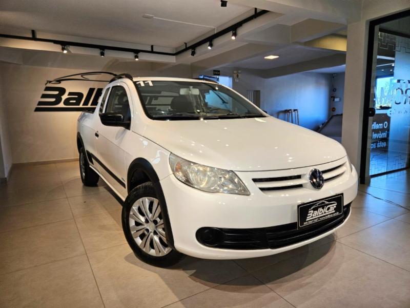Volkswagen Saveiro 1.6 Mi Total Flex 8V CE - foto 6