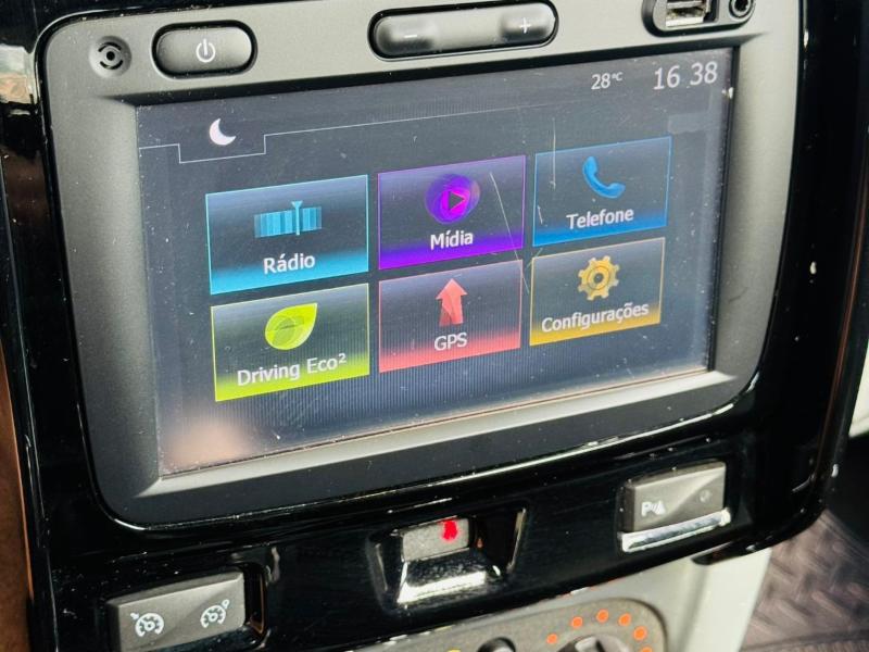 Renault DUSTER Dynamique 2.0  Hi-Flex 16V Aut. - foto 8