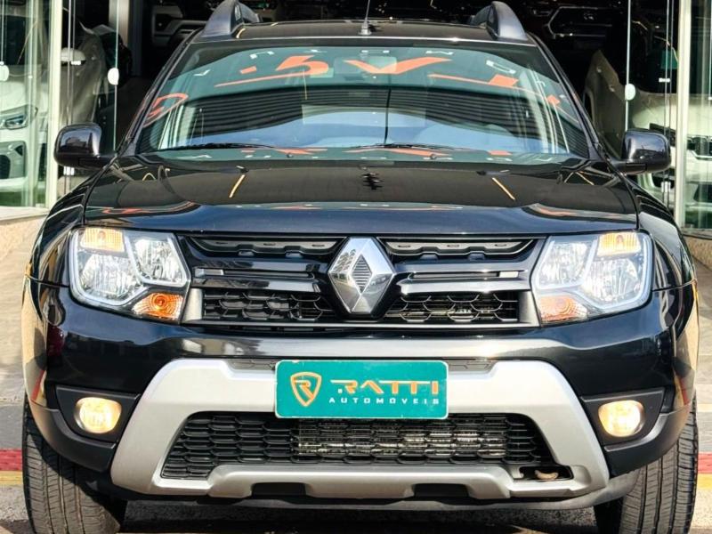 Renault DUSTER Dynamique 2.0  Hi-Flex 16V Aut. - foto 10