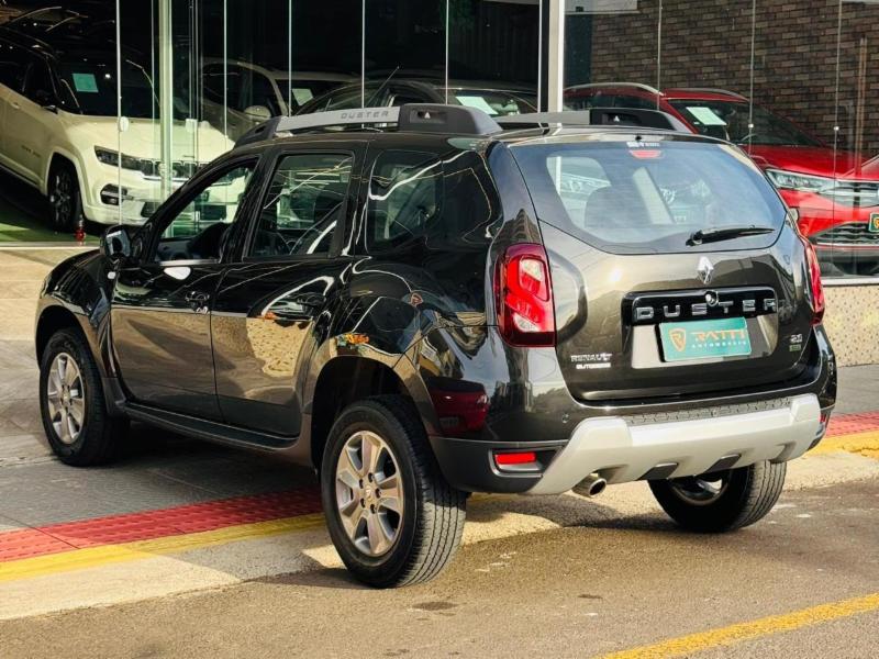 Renault DUSTER Dynamique 2.0  Hi-Flex 16V Aut. - foto 12