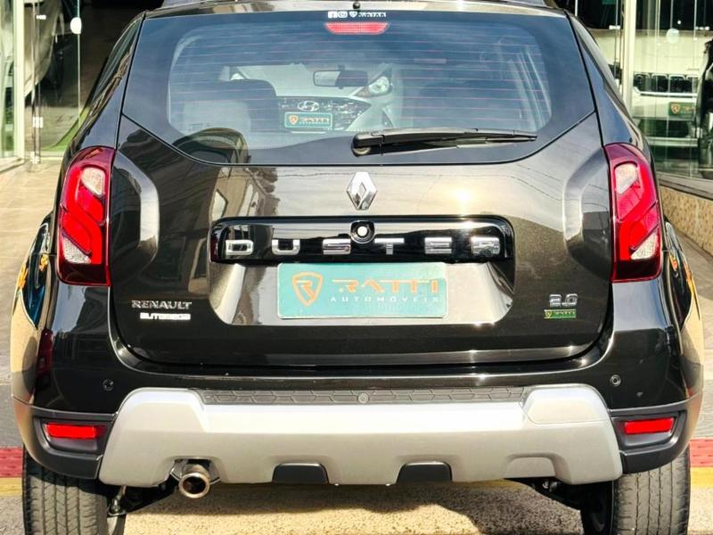 Renault DUSTER Dynamique 2.0  Hi-Flex 16V Aut. - foto 13