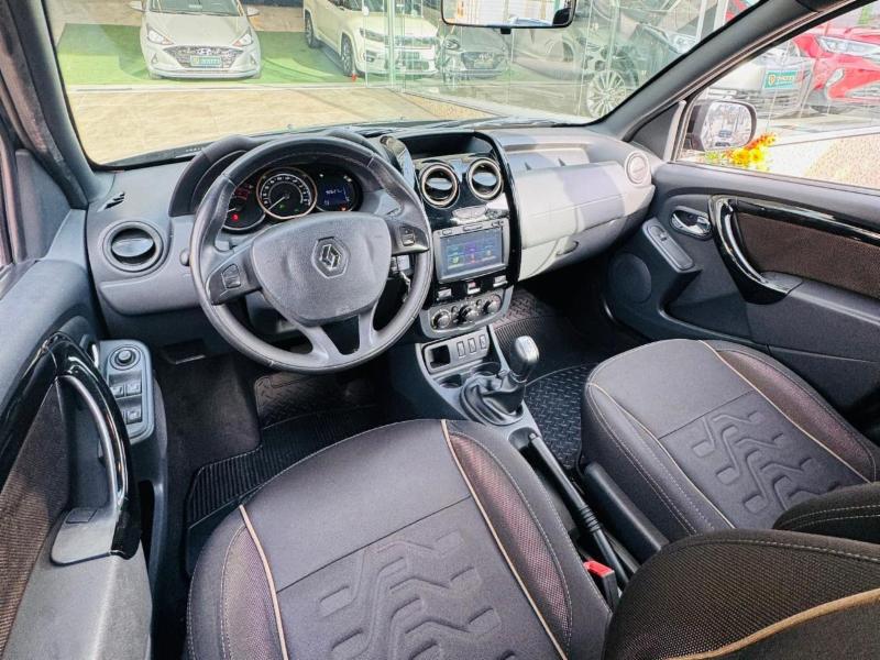 Renault DUSTER Dynamique 2.0  Hi-Flex 16V Aut. - foto 15