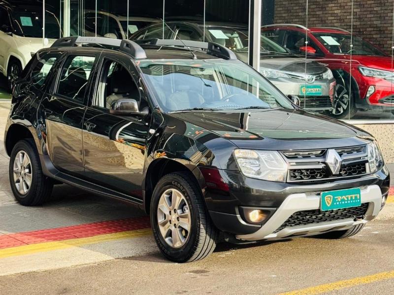 Renault DUSTER Dynamique 2.0  Hi-Flex 16V Aut. - foto 17