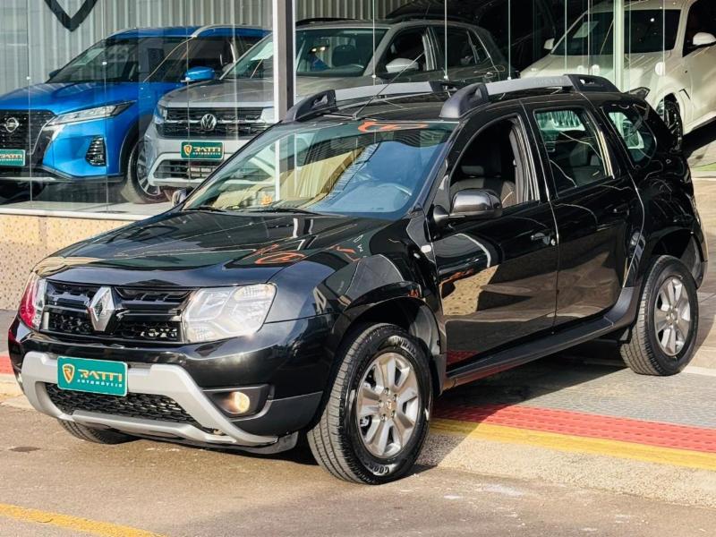 Renault DUSTER Dynamique 2.0  Hi-Flex 16V Aut. - foto 1