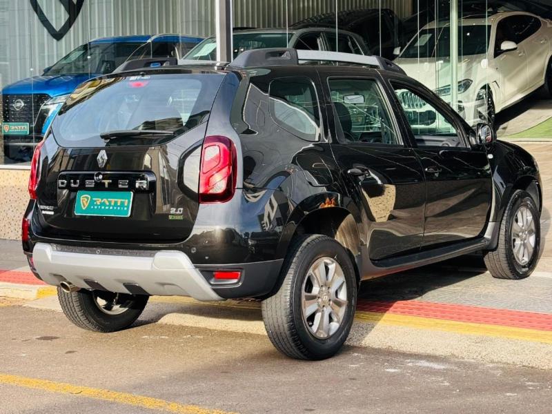 Renault DUSTER Dynamique 2.0  Hi-Flex 16V Aut. - foto 2