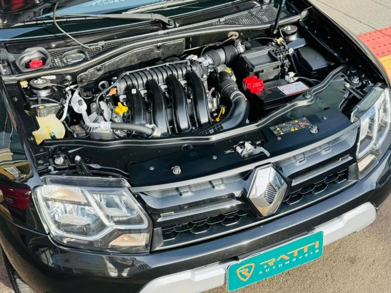 Renault DUSTER Dynamique 2.0  Hi-Flex 16V Aut. - foto 4