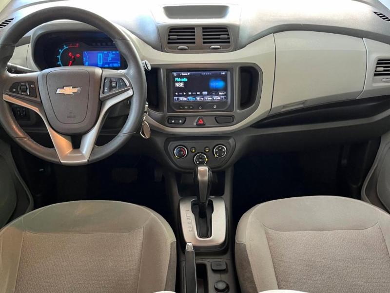 Chevrolet SPIN LTZ 1.8 8V Econo.Flex 5p Aut. - foto 7