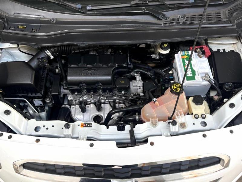 Chevrolet SPIN LTZ 1.8 8V Econo.Flex 5p Aut. - foto 8