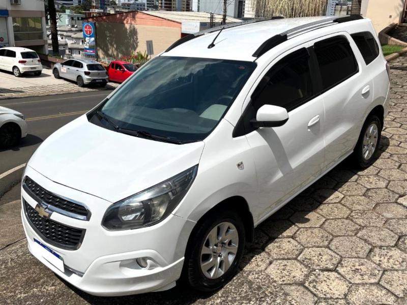 Chevrolet SPIN LTZ 1.8 8V Econo.Flex 5p Aut. - foto 1