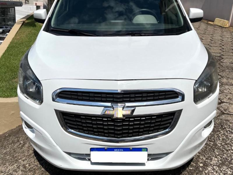 Chevrolet SPIN LTZ 1.8 8V Econo.Flex 5p Aut. - foto 2