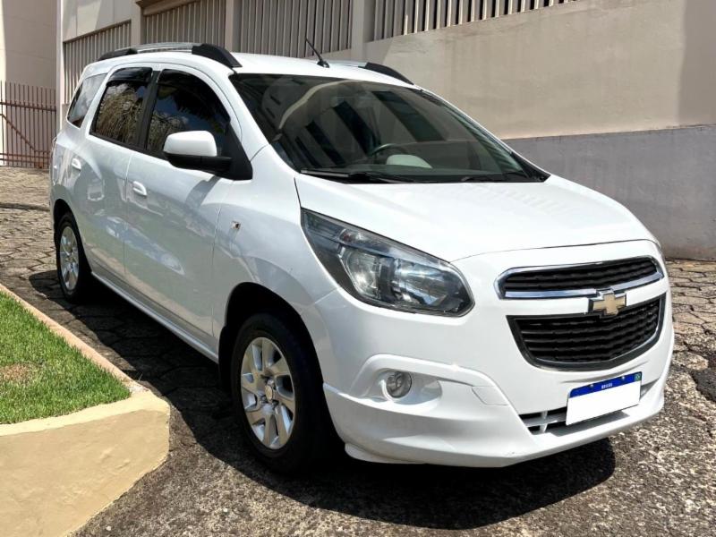 Chevrolet SPIN LTZ 1.8 8V Econo.Flex 5p Aut. - foto 3