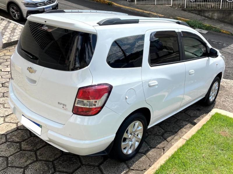 Chevrolet SPIN LTZ 1.8 8V Econo.Flex 5p Aut. - foto 4