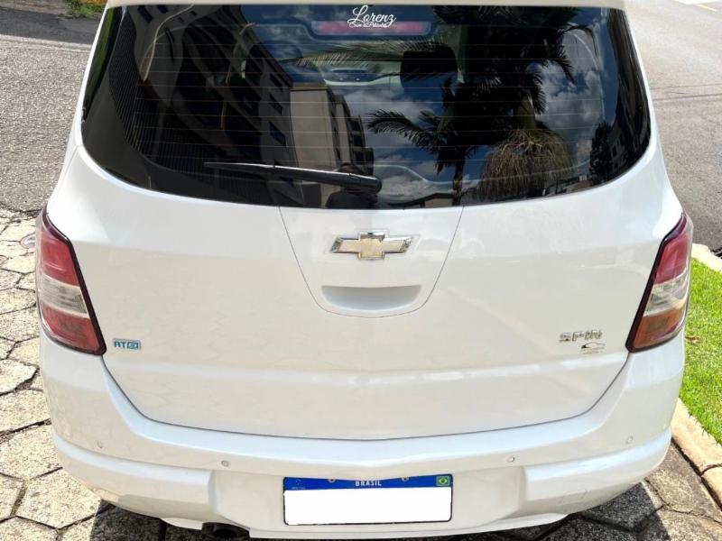 Chevrolet SPIN LTZ 1.8 8V Econo.Flex 5p Aut. - foto 5