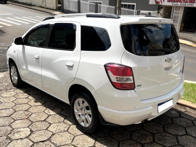 Chevrolet SPIN LTZ 1.8 8V Econo.Flex 5p Aut. - foto 6