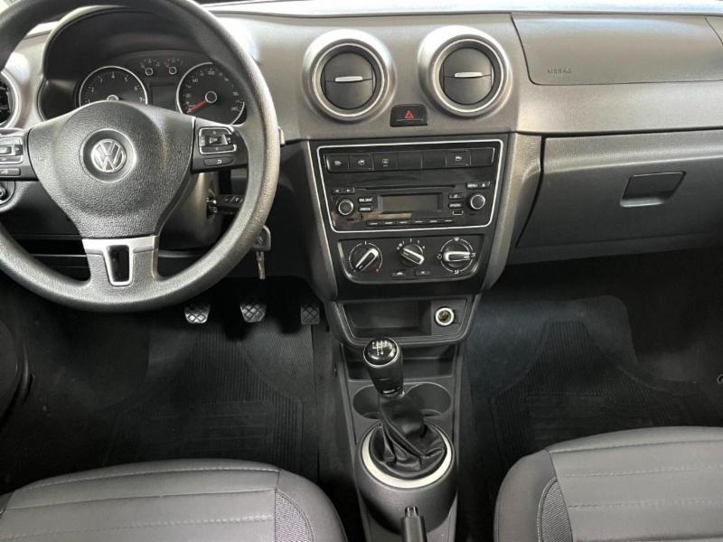 Volkswagen Gol (novo) 1.6 Power/Highi T.Flex 8v 4P - foto 10