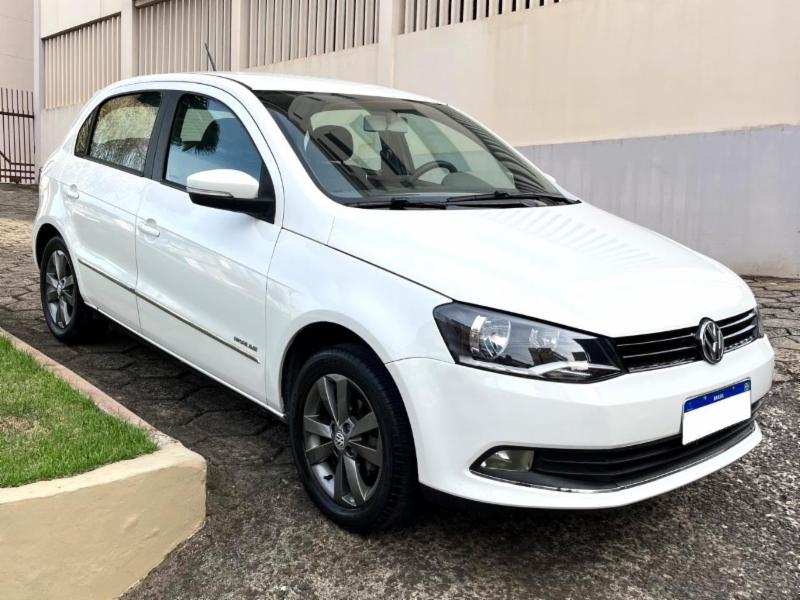 Volkswagen Gol (novo) 1.6 Power/Highi T.Flex 8v 4P - foto 2