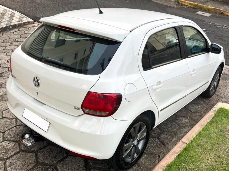 Volkswagen Gol (novo) 1.6 Power/Highi T.Flex 8v 4P - foto 3