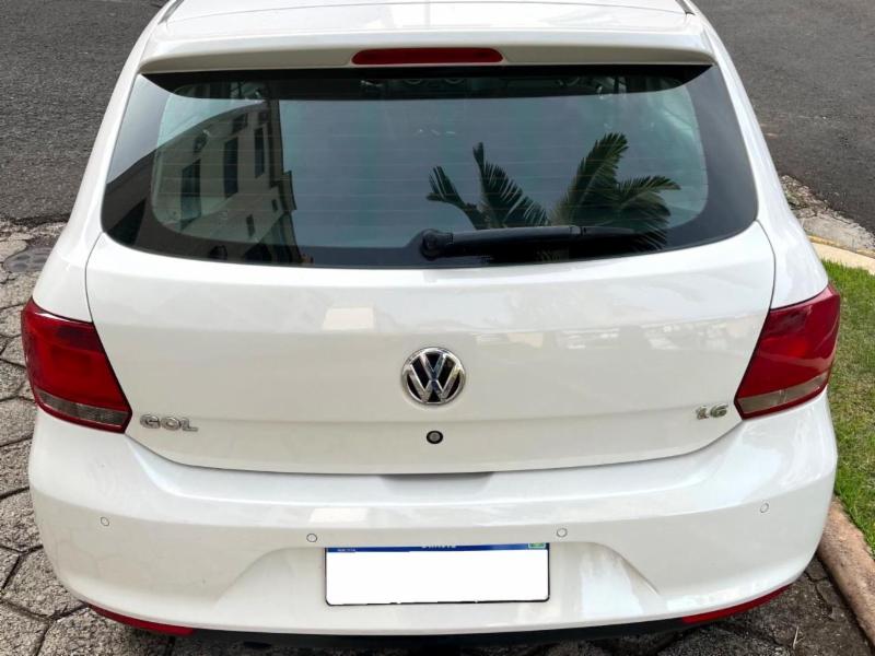 Volkswagen Gol (novo) 1.6 Power/Highi T.Flex 8v 4P - foto 6