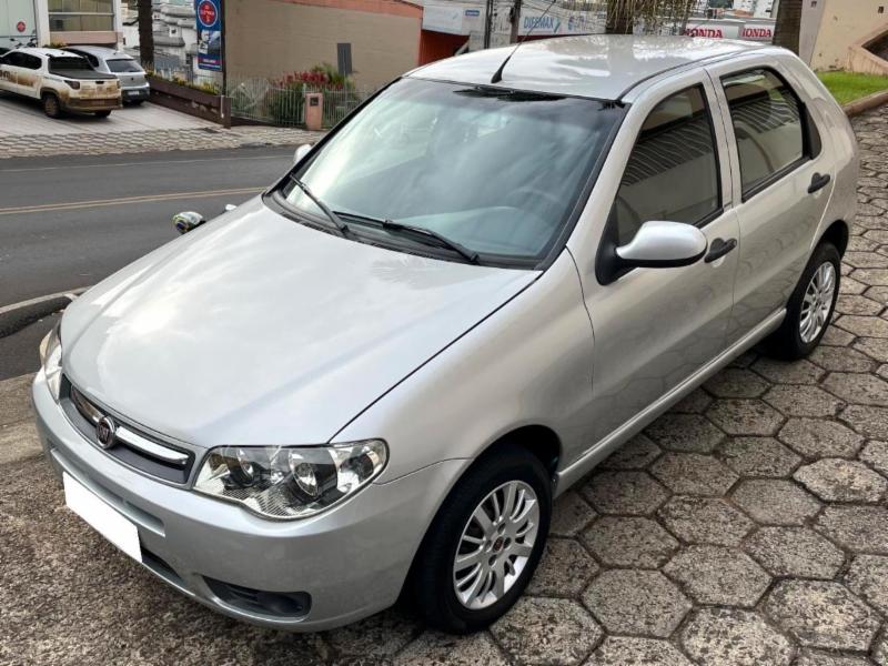 Fiat Palio 1.0 Cel. ECON./ITALIA F.Flex 8V 4p