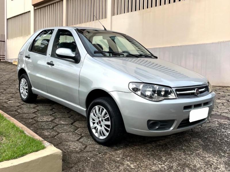 Fiat Palio 1.0 Cel. ECON./ITALIA F.Flex 8V 4p - foto 3