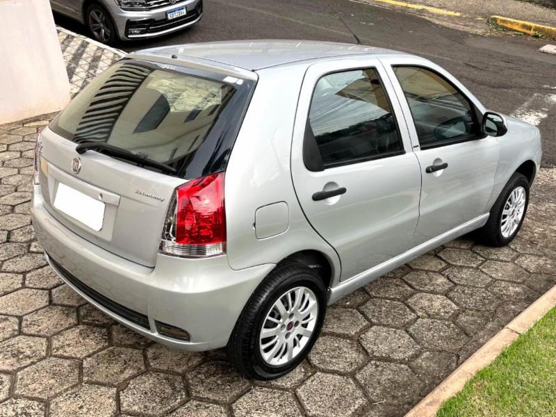 Fiat Palio 1.0 Cel. ECON./ITALIA F.Flex 8V 4p - foto 4
