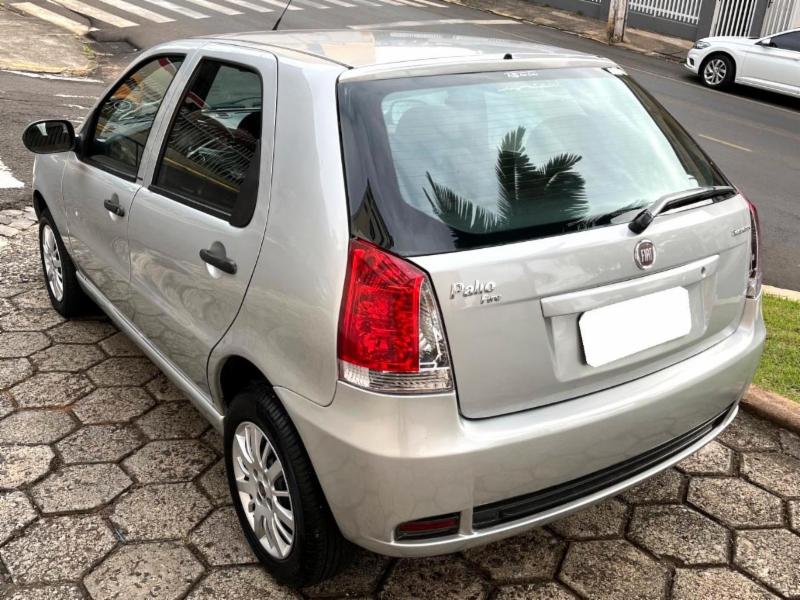 Fiat Palio 1.0 Cel. ECON./ITALIA F.Flex 8V 4p - foto 6