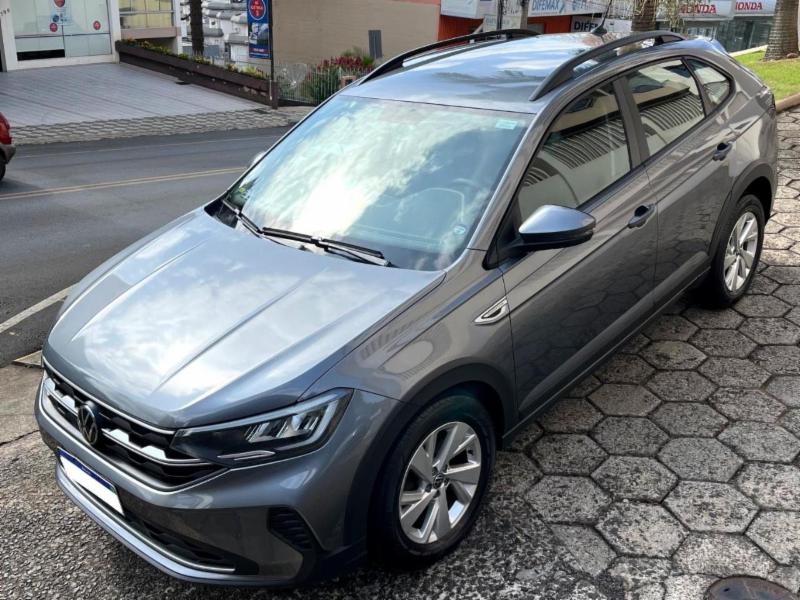 Volkswagen Nivus Comfortline 1.0 200 TSI Flex Aut. - foto 1