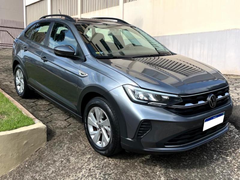 Volkswagen Nivus Comfortline 1.0 200 TSI Flex Aut. - foto 3