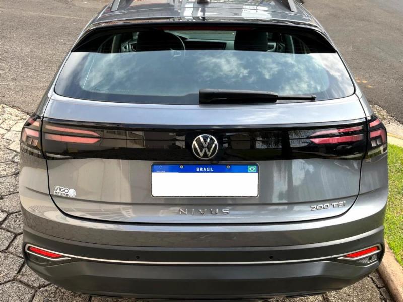 Volkswagen Nivus Comfortline 1.0 200 TSI Flex Aut. - foto 5