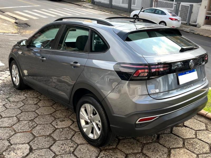 Volkswagen Nivus Comfortline 1.0 200 TSI Flex Aut. - foto 6