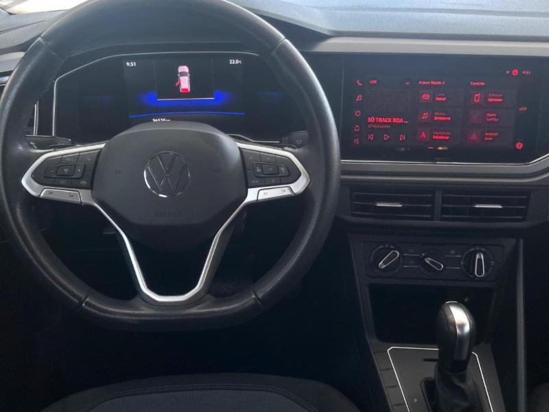 Volkswagen Nivus Comfortline 1.0 200 TSI Flex Aut. - foto 10