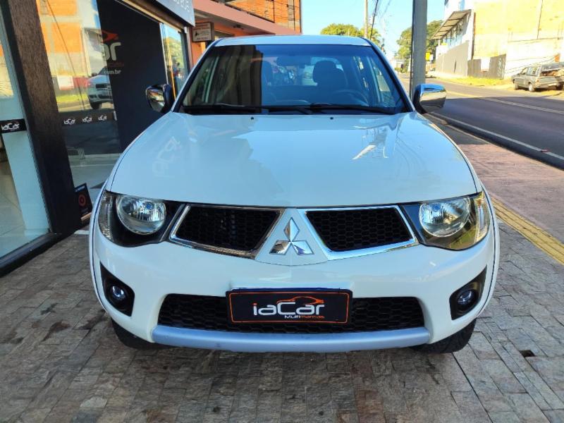 Mitsubishi L200 Triton HPE 3.5 CD V6 24V Flex Aut. - foto 3