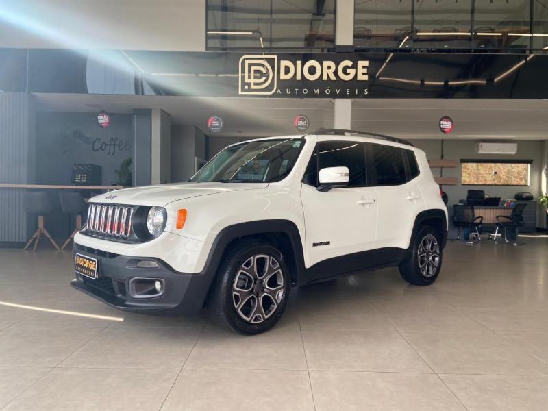 Jeep Renegade Longitude 1.8 4x2 Flex 16V Aut. - foto 1