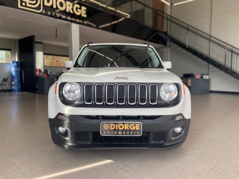 Jeep Renegade Longitude 1.8 4x2 Flex 16V Aut. - foto 2